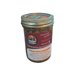 Chicago Style Giardiniera