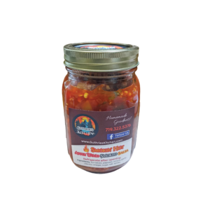 Apple Wood Smoked Salsa