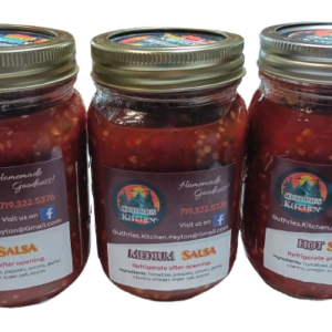 Original Salsa