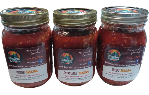 Original Salsa