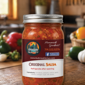 Original Salsa