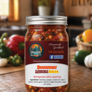 Southwest Salsa