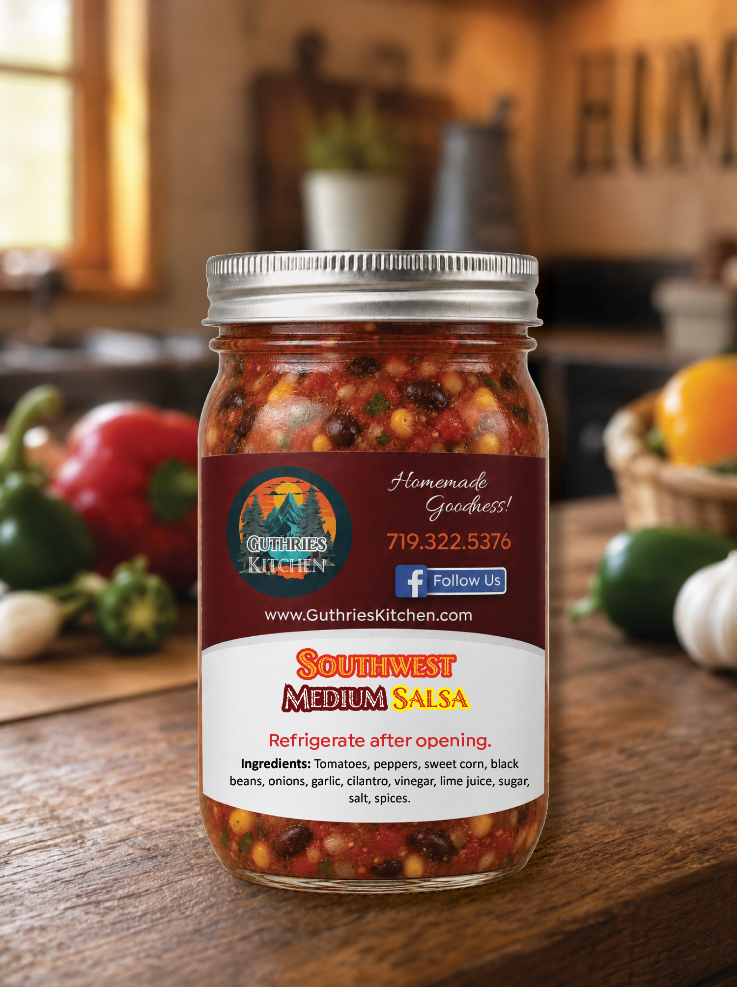 Southwest Salsa