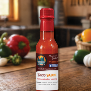 Taco Sauce