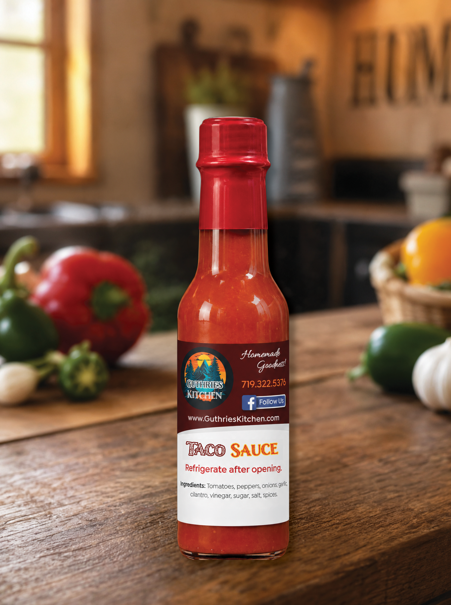 Taco Sauce